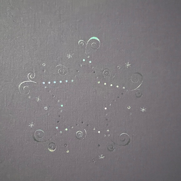 Lavender 7”x7” Creative Memories Album - Picture 4 of 4